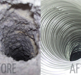 dryer vent cleaning phoenix